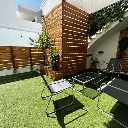 Apartamento Plaza Castilleja de la Cuesta Exterior foto