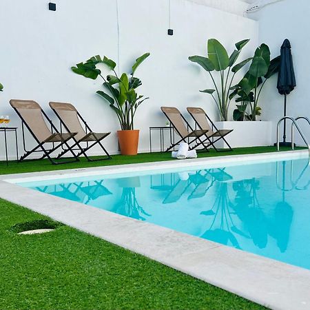Apartamento Plaza Castilleja de la Cuesta Exterior foto