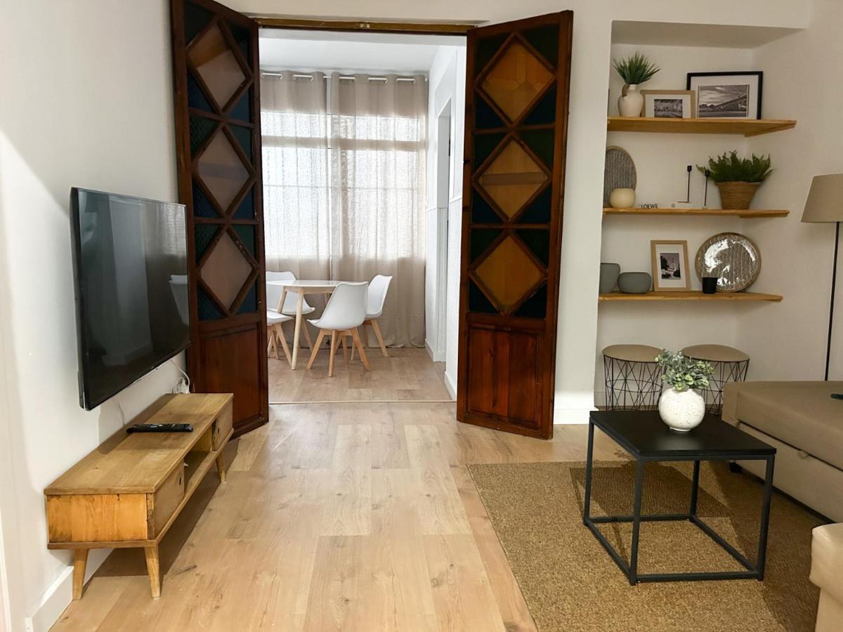 Apartamento Plaza Castilleja de la Cuesta Exterior foto