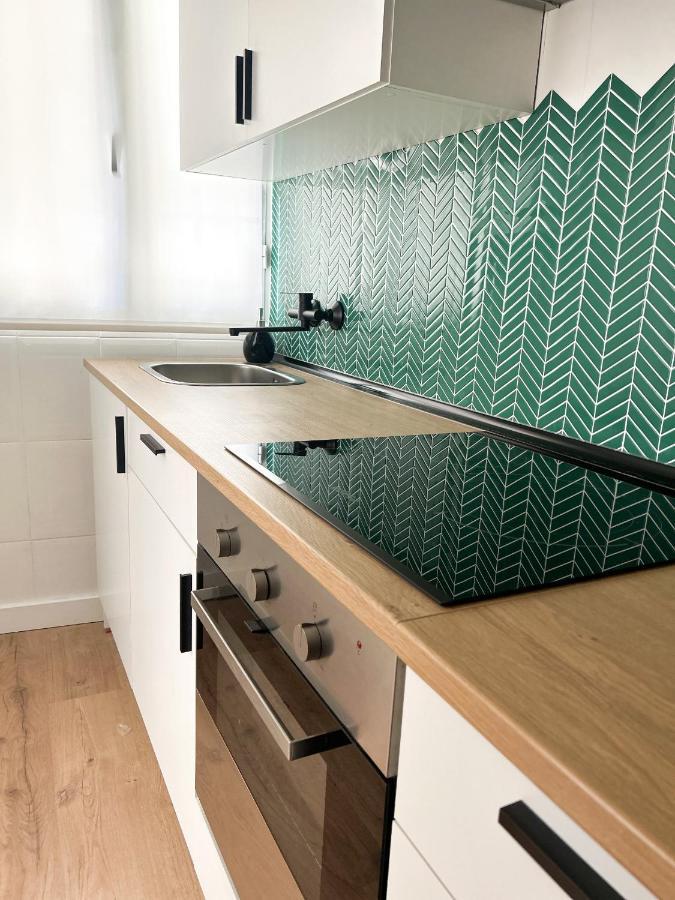 Apartamento Plaza Castilleja de la Cuesta Exterior foto